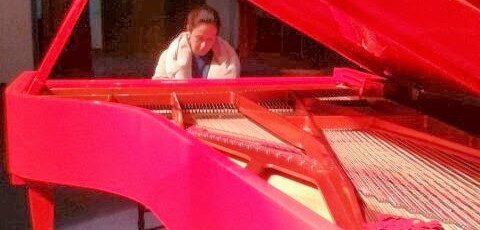 YUYAO I PRIMER DIA A BEIJING